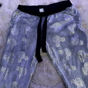 Disney lounge pants